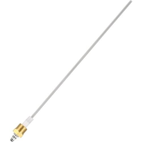 UXCELL G1/3 2/4/8inch Water Level Electrode Probes Pin Liquid Indicator M14/16/18 Thread 11 size for Steam Boiler Swimming Pool