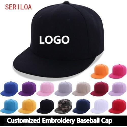 Customized Baseball Cap for Women Men Hat Custom Embroidered Hats Cap LOGO/NAME/IMAGE