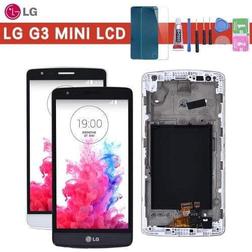 LG Mobile Phone Screens
