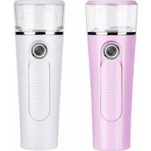 Portable Nano Mist Sprayer Facial Body Nebulizer Moisturizing Skin Care Mini Face Spray Beauty Instruments