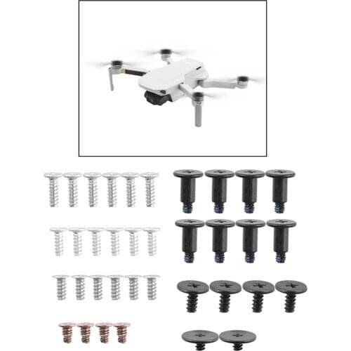 Durable Repair Small Screw Pack Set. Repair Spare for DJI Mavic Mini 1 Aircraft Replacement
