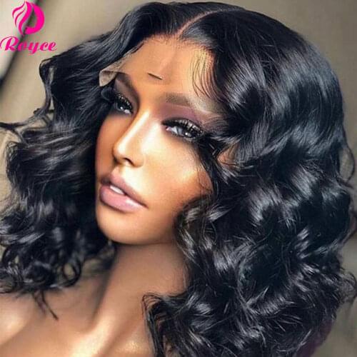 Royce Synthetic Wigs