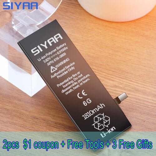 SIYAA IPhone 6