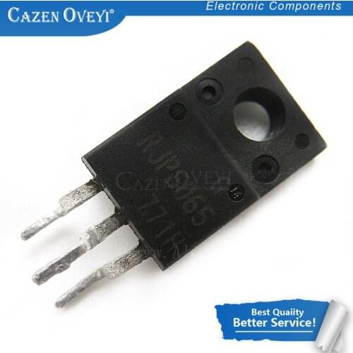 10pcs/lot RJP6065DPP RJP6065 TO-220F 40A 600V new original In Stock