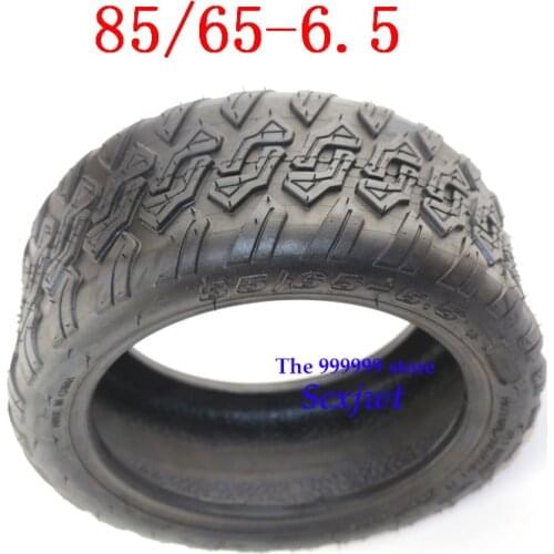 85/65-6.5 Electric Balance Scooter Off-Road Tubeless Tyre DIY for Mini Pro Balance Scooter Xiaomi Mini Scooter Tires