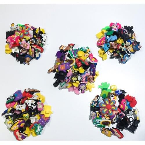 Free Shipping 500pcs Not Picking Cartoon PVC Pencil Toppers/Caps Lovely Pens Accessories Childrens Crafts Kid Gift Party Favor