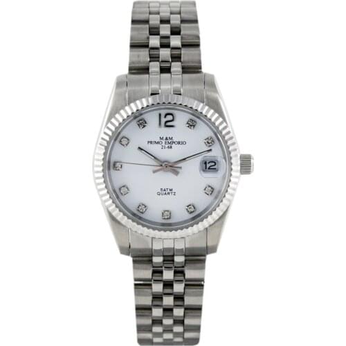 M & Ms first general store watch woman 30mm Lady Date 1081SW