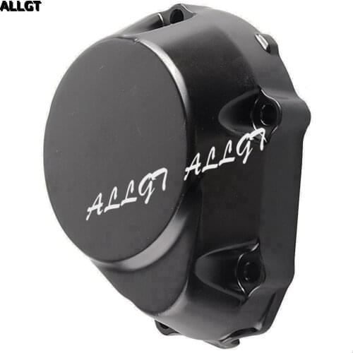 Black Cover Stator CrankCase Generator Protector fit forHonda CB1300 CNC Engine Cover