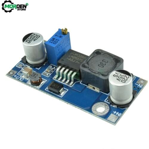 DC-DC Boost/Buck Converter Module LM2596 LM2596S LM2587 Step-down/Step up Power Supply Regulator Module