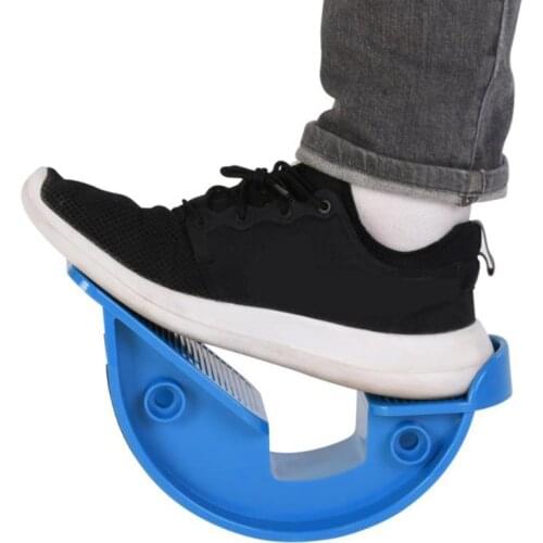 Foot Rocker Calf Ankle Stretch Board for Achilles Tendinitis Muscle Massage Fitness Pedal Stretcher Plantar Yoga Equipments