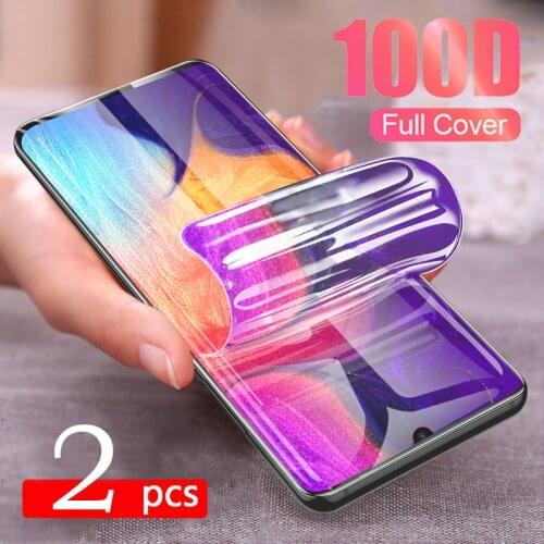 Hyskoa Hisoka Screen Protectors For Samsung Galaxy A51