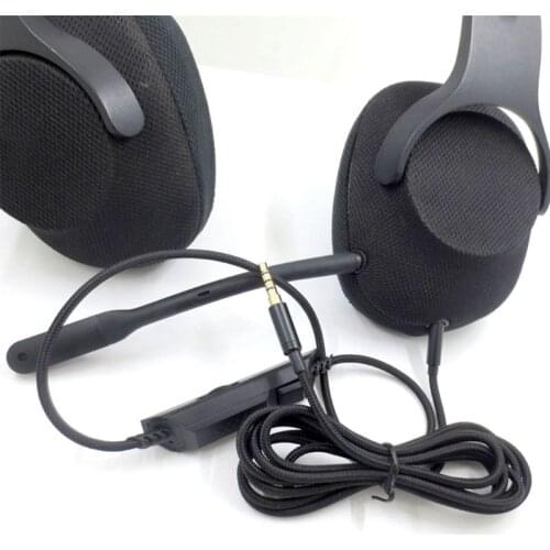 Cable Headphone Cord Line for logitech G433 G233/G Pro/G Pro X Headset