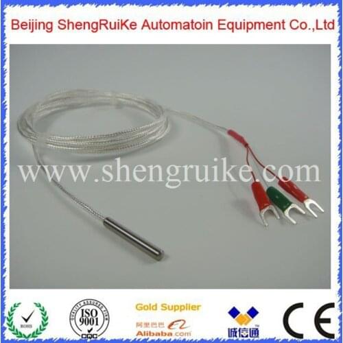 Qualified Class A Thin Film Pt100 Temperature Sensor