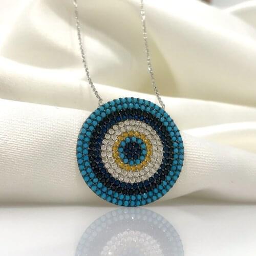 MaGümüş Women's Medallions