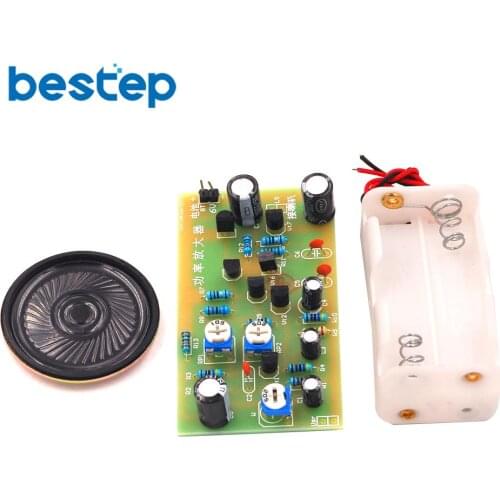 OTL Power Amplifier Production Kit Hebei 2011B Higher Vocational Singles College Entrance Examination Skills Test Training