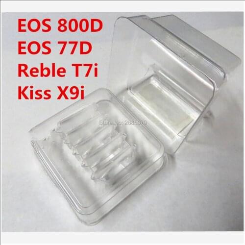 NEW Original Focusing Screen For Canon for EOS 800D / Kiss X9i / Rebel T7i / 77D Digital Camera Repair Part