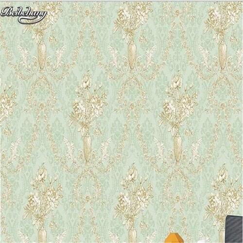 Beibehang grade environmental TH881111 Retro do the old American non woven warm bedroom living room background wallpaper