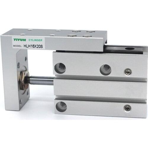 HLH16X20S HLH16X25S HLH16X30S YIYUN Pneumatic mask machine cylinder HLS series