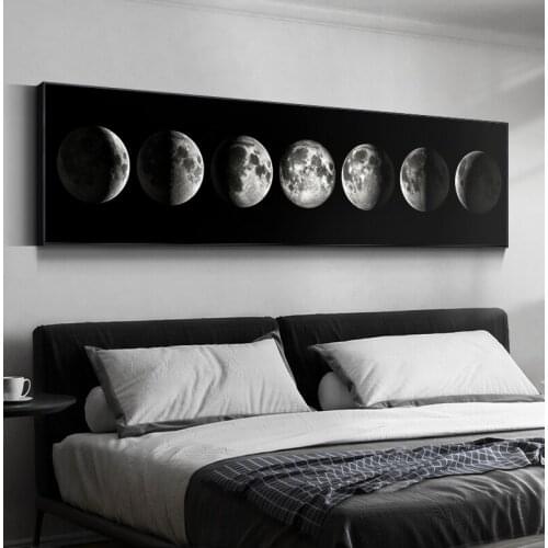 Si Di Ke Wall Black And White Paintings