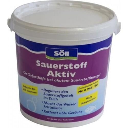 SOLL Products For The Garden And Vegetable Garden