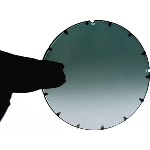 Sunglasses Lenses Polarized UV400 Gradient Green Color EXIA P26A Series