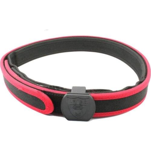 Tactical IPSC SPECIAL SHOOTING BELT BLACK Waist Belt S-XL Red Yellow Black Blue Hunting Accessories