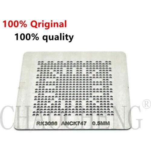 Direct heating RK3066 RK3188 RK3168 stencil