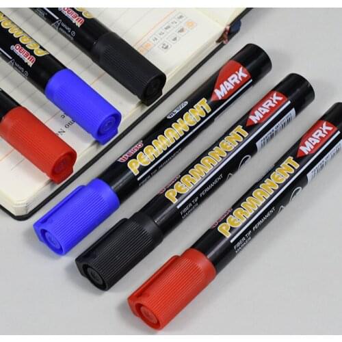 Weibo Blue Markers