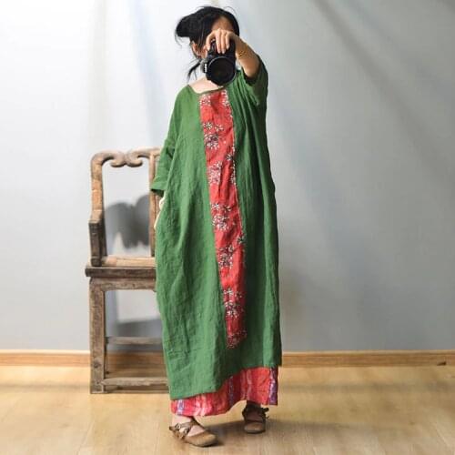 Летние платья-халаты YoYiKamomo China At AliExpress