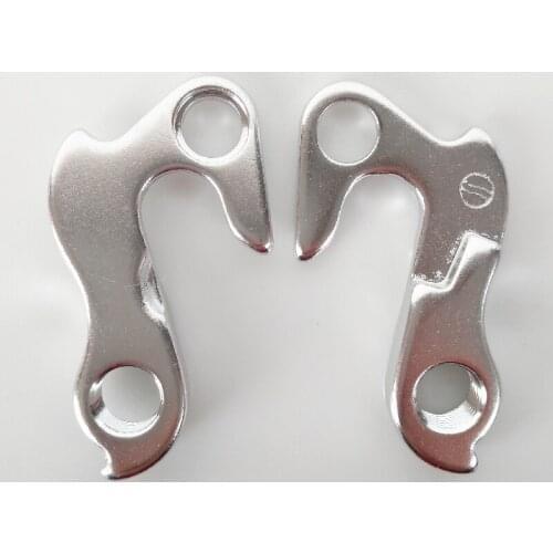 5pcs Bicycle gear rear derailleur hanger For Trek #990116 Lexa Apex Madone Gary Fisher Ion CX MTB MECH dropout carbon frame bike