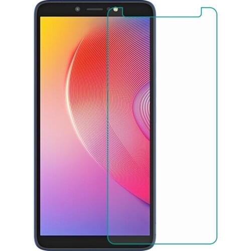 Tempered Glass For Infinix Smart 2 HD Glass Screen Protector 2.5D 9H Premium Tempered Glass Protective Film