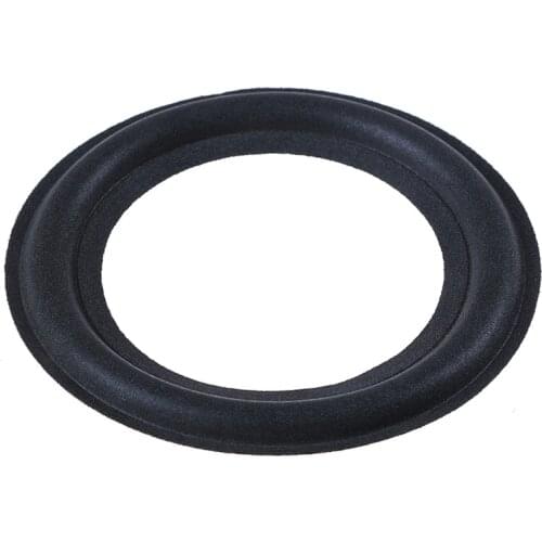 1pcs 4/4.5/5/5.5/12 Inch Speaker Foam Surround Foam Edge Sponge Speaker Repair Parts Accessories Audio Active Speakers new