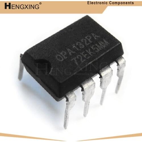 1piece OPA132PA OPA132 DIP-8 In Stock