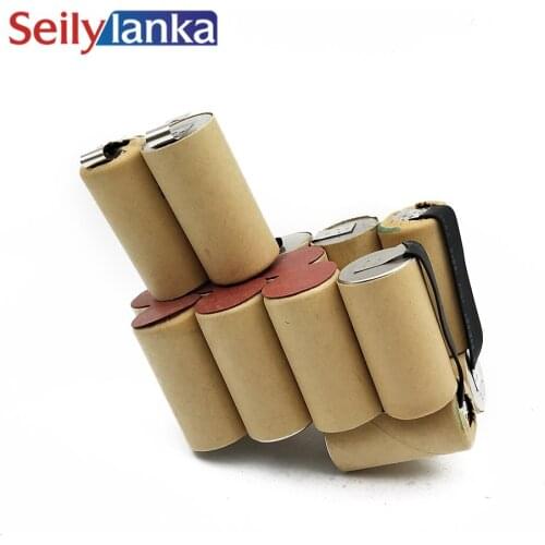 3000mAh for Westfalia 18V Ni MH Battery pack CD 753301 142730 for self-installation