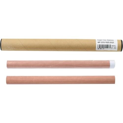 4pcs compatible HP 1025 1215 1515 1518 2025 1312 Pro300 400 M375 M475 CM1415 CM2320 M175 176 177 251Fuser Sleeve Fixing Film