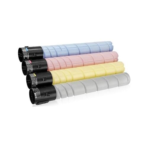 4pcs. New compatible TN324 toner cartridge for Konica Minolta bizhub C258 C308 C368, 4pcs / set