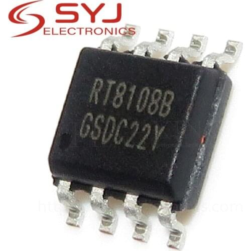 5pcs/lot RT8108BGS RT8108B RT81088 SOP8 laptop chip new original In Stock