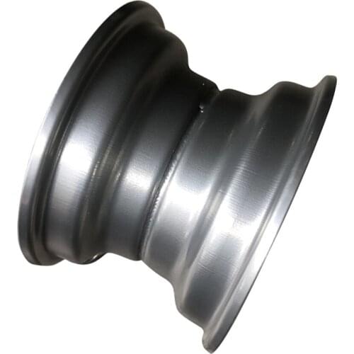 6 Inch 3 Hole Wheel Rims for ATV 4 Wheeler Go Kart Mini Bike Lawn Tire 6" 145/70-6 6 Inch Beach Wheels Motorcycle Part