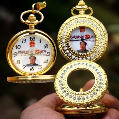 70th Anniversary of the Victory of the War of Resistance Against Japan Memorial of the military parade The Head of Chairman Mao