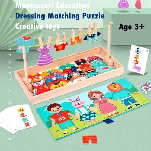 Apaffa Montessori Toys