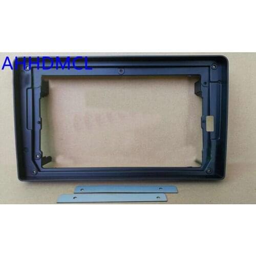Car Fascia Navigation Fascias Dash Frame Kit For 9" Universal Android Multimedia Player For Haval M2 Coolbear 2009 20102011 2012