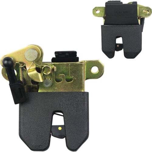 1J5827505D 1J5 827 505 DTrunk Latch Lock Actuator For Volkswagen Jetta MK4 BORA 1999-2005 Polo