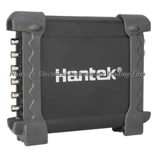 Fast arrival New Updated Hantek 1008C Automotive Diagnostic Oscilloscope 8 Channel PC USB Digital Storage Oscilloscope
