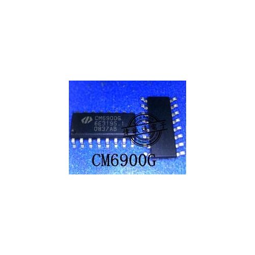 Free Shipping New CM6900GISTR CM6900G SOP-16 IN STOCK