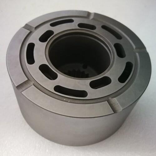 Cylinder block PSVD2-26E PSVD2-27E Hydraulic Pump Parts for repair hydraulic pump KAYABA Repair kit spare parts