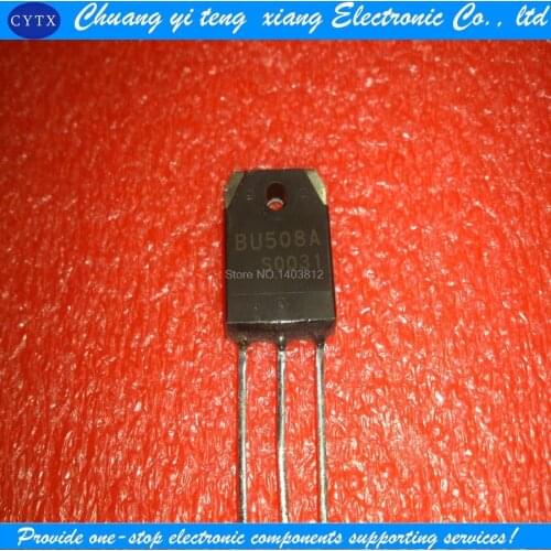 BU508A 2pcs/lot BU508