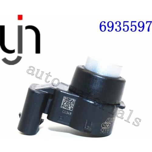 4Pcs PDC Parking Sensor 6935597 For B M W 1 3 X Z Series E81 E82 E87 E89 E90 E92 9196705