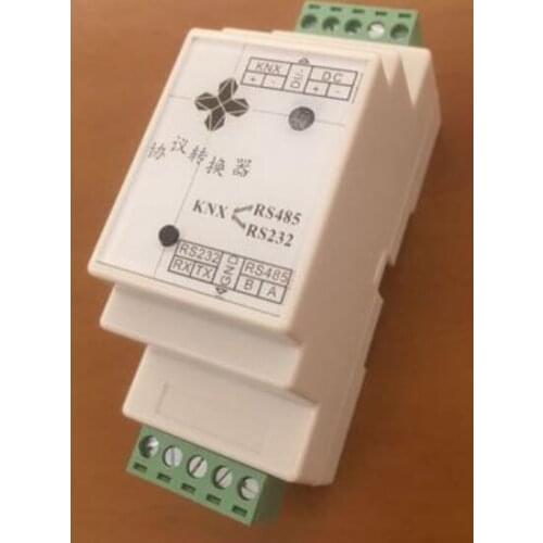 For KNX/232 KNX/485 converter