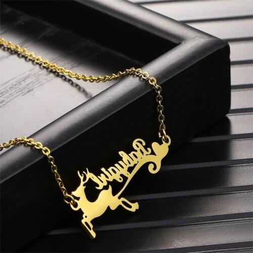 Custom Necklaces Hanruo China