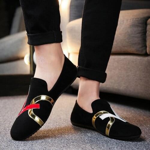 Мужские мокасины ICCLEK China At AliExpress